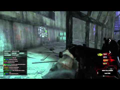 Black Ops Zombies : Kino Der Toten - Part 1