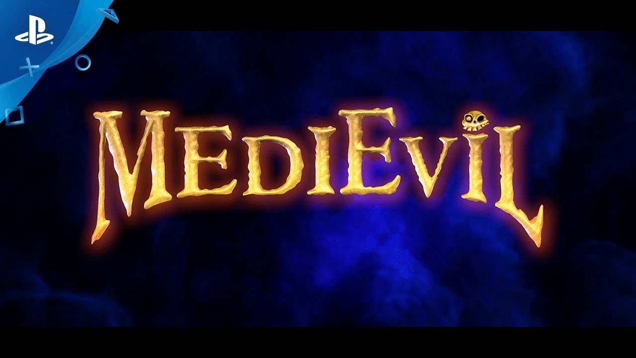 MediEvil volverá para PS4 en 2018