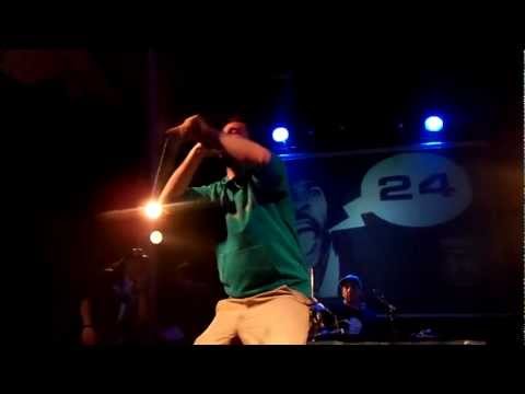 Battle Arena 3 Prequel - Posaman selezioni 45 sec. - Bologna , Sottotetto