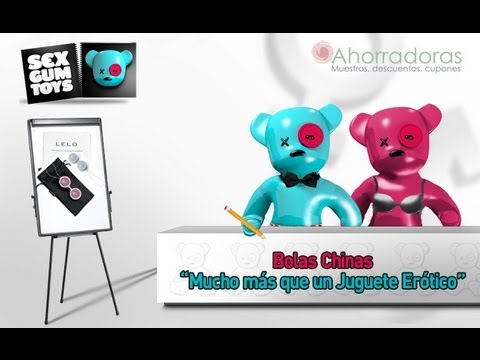 El efecto terapeútico de las Bolas Chinas