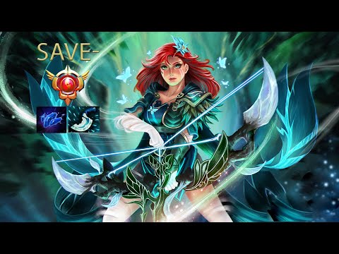 SAVE (ex-player VP) grandmaster Windranger [patch 7.31c]