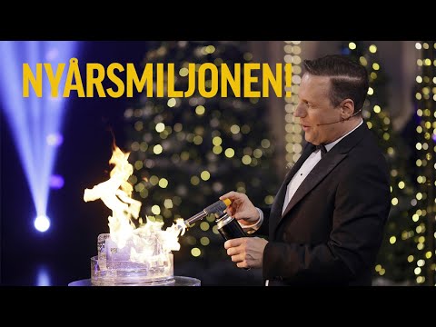 Chockas av miljonbeskedet!