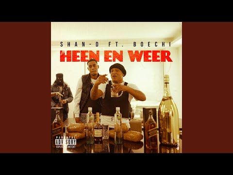 Heen En Weer (feat. Boechi)