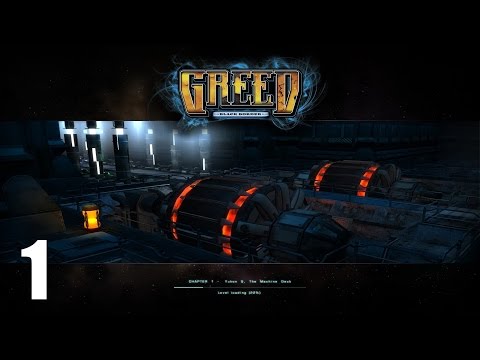 greed black border pc walkthrough