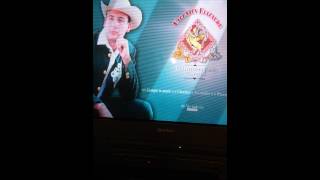 Valentin Elizalde &quot;Quiero charlar con la muerte&quot;