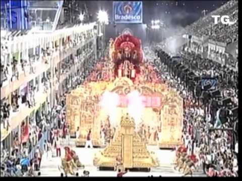 Estácio de Sá - Carnaval 2007 - Desfile Completo