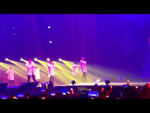 180922 iKON Continue Tour in Taipei - KILLING ME