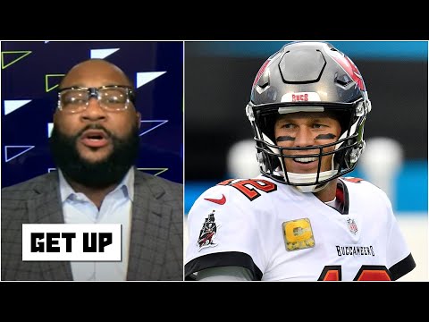 Bucs是NFC的最大贏家嗎？| 起床 (Are the Bucs the favorites to win the NFC? | Get Up)