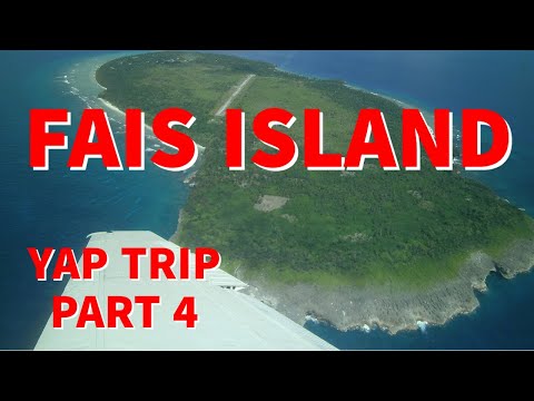 Awesome Trip to Pacific island of Fais!