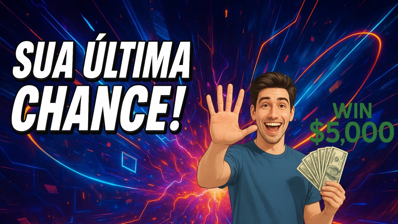 AGORA VOCÊ NÃO PRECISA + DE DINHEIRO PARA OPERAR COM 5k OU 10 MIL DOLS NO MERCADO DE CRIPTOMOEDAS!