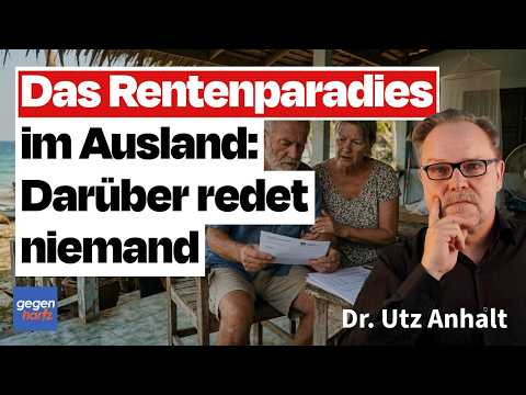 Video Thumbnail: Rente im Ausland: Diese Fallen verschweigen dir alle