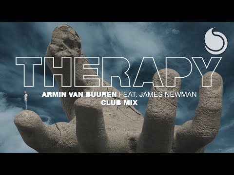 Armin van Buuren Ft. James Newman - Therapy (Club Mix)