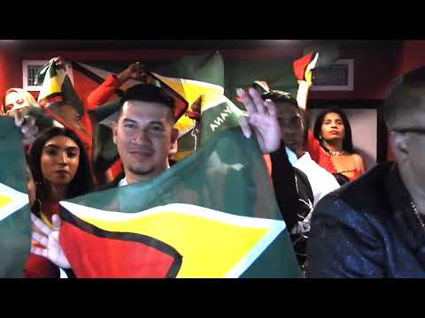 GUYANA 🇬🇾 TO DE BONE