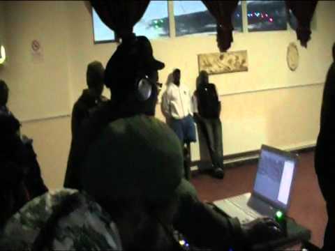 qualitex sound from bristol @sound system sound off ,london 2011,7th aug