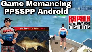Download lagu PPSSPP Fishing Game - Rapala Pro Bass Fishing - Gameplay mp3