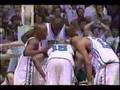 2 North Carolina Vs 1 Duke Basketball February 1998