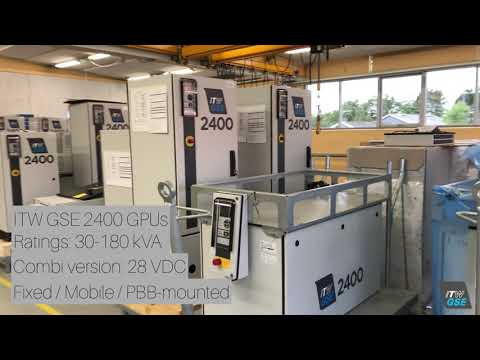 Perfect Lineup from ITW GSE