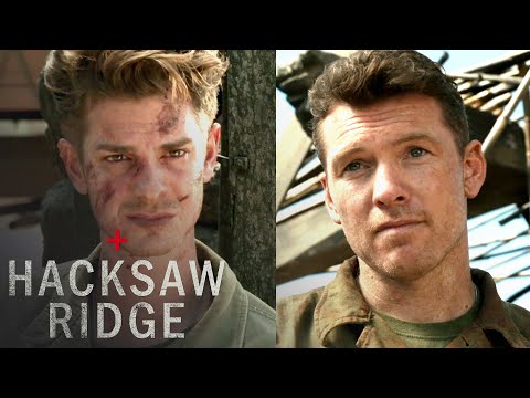 'I've Never Been More Wrong About Someone in My Life' Scene | Hacksaw Ridge