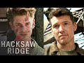 'I've Never Been More Wrong About Someone in My Life' Scene | Hacksaw Ridge