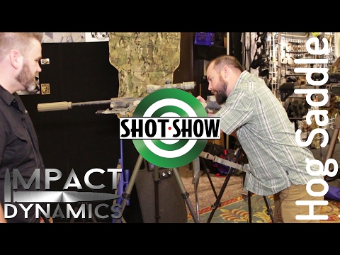 Hog Saddle Shot Show 2017