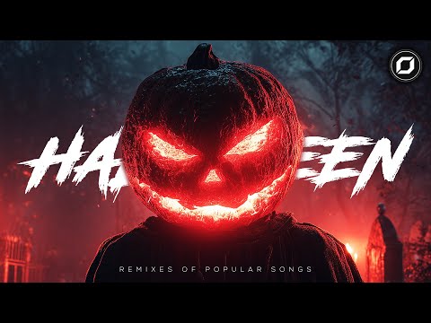 Halloween Music Mix 2025 🎃 Techno Remixes Of Popular Songs 🎃 Best Halloween Party Mix
