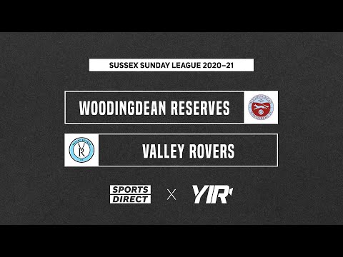 Highlights | Woodingdean Wanderers Reserves v Valley Rovers | 25.10.20