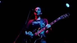 Kaki King (Saving days in a frozen head) Oxford Art Factory