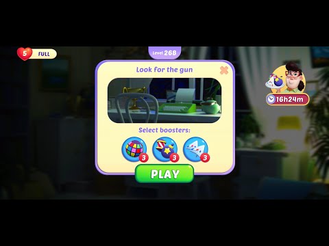 Small Town Murders Level 268