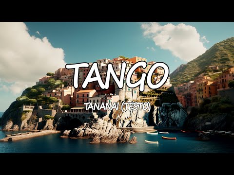 Tananai - TANGO(Testo)|Mix Rocco Hunt, BLANCO, Mina,..