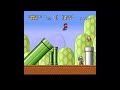 Super Mario World SMB3 Style Hack Yoshi S Island 1