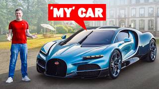 I specced a Bugatti Tourbillon!