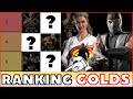Ranking Gold Characters In Mk Mobile