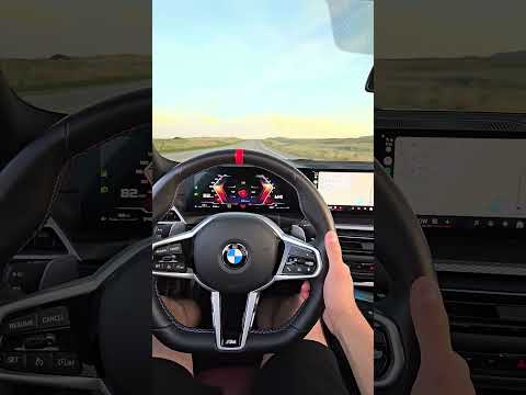 Thumbnail for First person view of the 2025 BMW M240XI #bmw #automobile #G42 #M240XI #2025 #firstperson #fpv by BMW, BMW M2