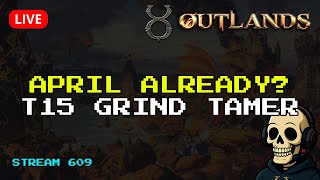 UO Grind Night: April Showers, Loot Powers 🌧️💰 Farming as T14 Command Tamer