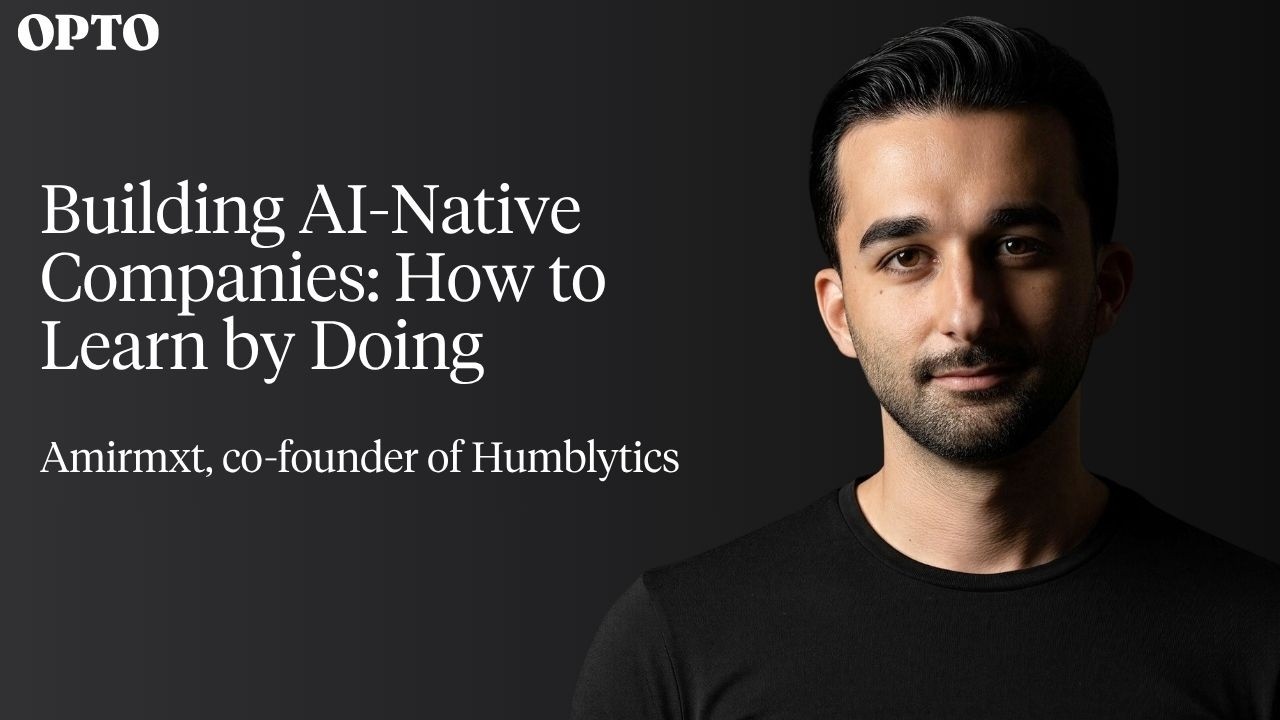 Becoming AI Native