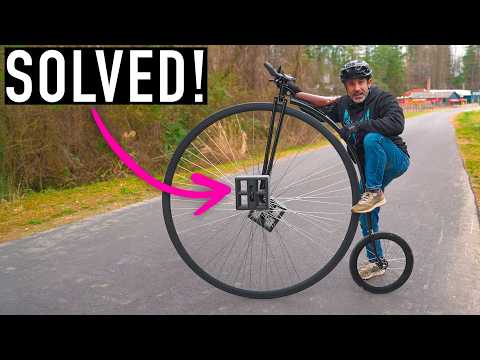 I'm Too Short For My Dream Bike — I Bought It Anyway!