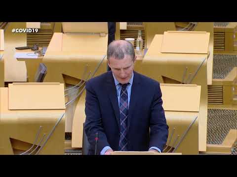 Ministerial Statement: Transport (Covid-19) - 28 April 2020