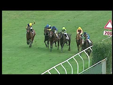 Napoli Galoppo 27/12/2021 - 3ª corsa