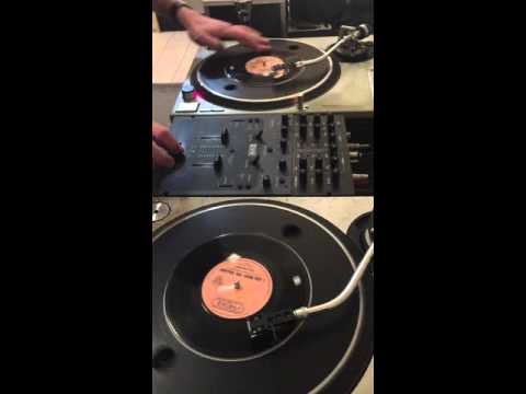 Mark N - 45 practice session - Three Dog Night / I Can Hear You Calling