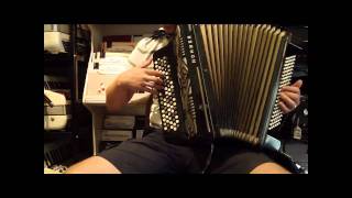 525 - Black Hohner Chromatic B LMMM 120 $495