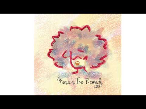 Justin Dey - Music's The Remedy (Prod by Lakim)
