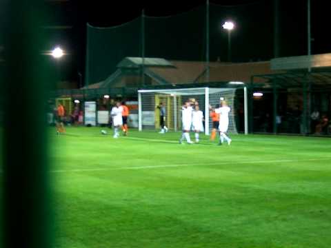 Ivrea - Torino 0-3 (Coppa Italia 2006/07) - Rosina (0-2)