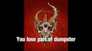 Demon Hunter - &quot;Dead Flowers&quot; Backwards with lyrics