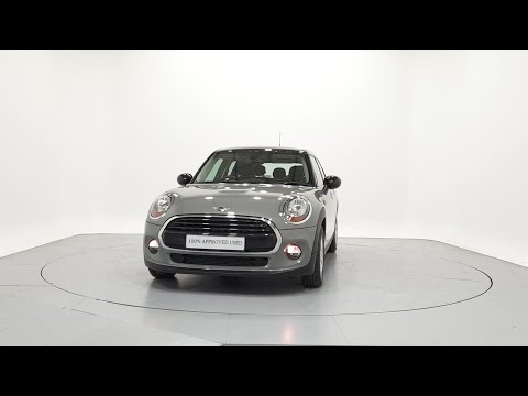 181WW110 - 2018 MINI HATCH 5-Door Cooper 18,450