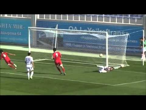 Lokomotiv   Mashal, I Tuhtahujayev 1 0