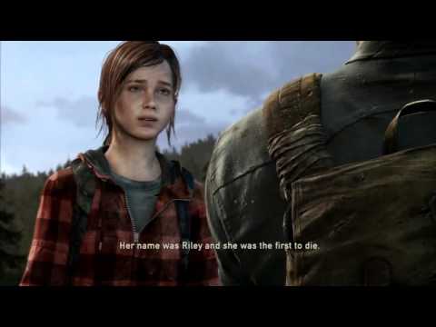 The Last of Us / Left Behind Ending Mashup