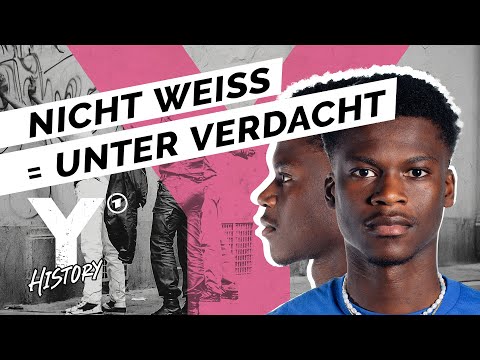 Video Thumbnail: Rassismus bei der Polizei – hat das Tradition? | Y-History