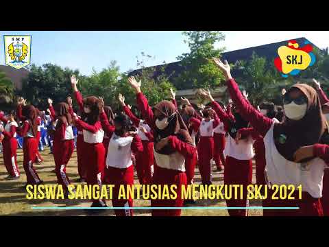 Unik! I SKJ 2021 SMPN 2 Klaten