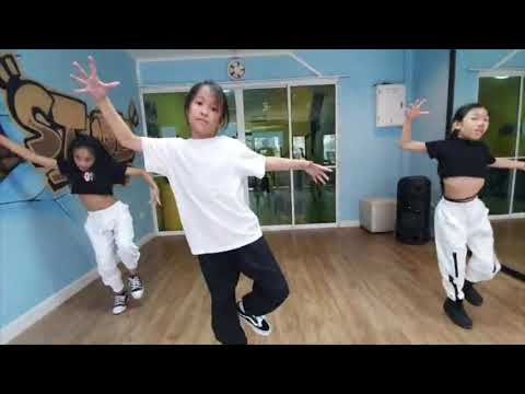 #Camila Cabello & Grey - Crown #Cover dance with KKIBB