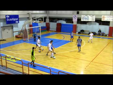 Futsal Marco Polo 5 - 3 Partizan Bissuola - Secondo Tempo